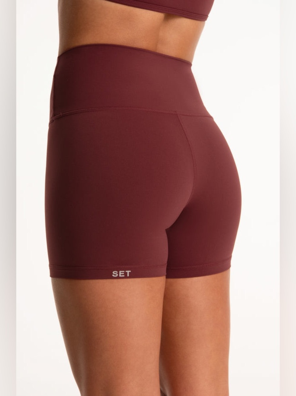Set Breathe Parke Shorts